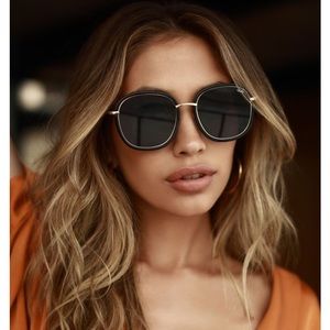 Dreamy Ways -Quay Australia sunglasses